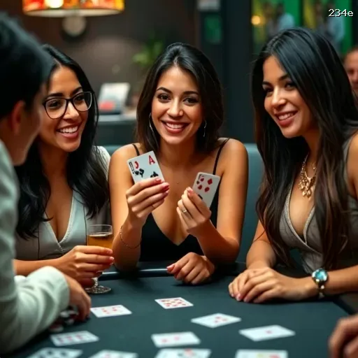 234e: Menyelami Keseruan Permainan Poker yang Menarik di Indonesia